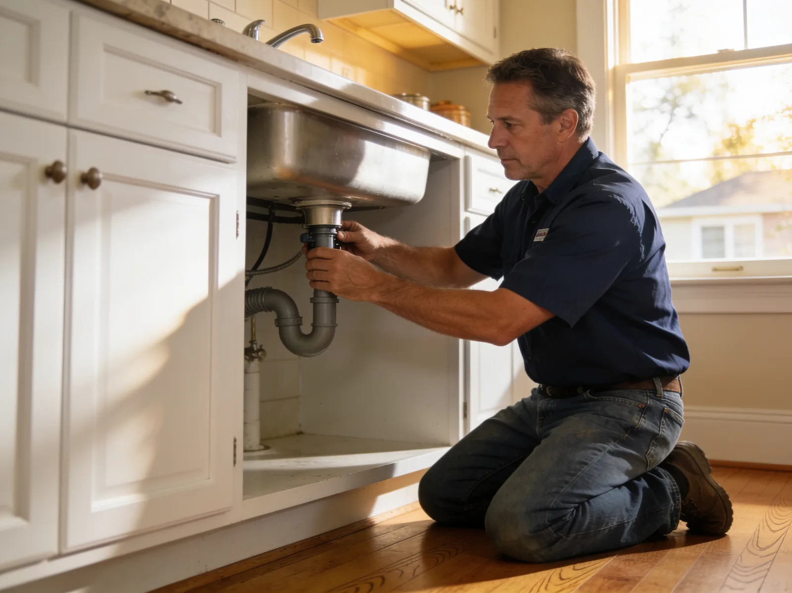 Plumber company in East Orleans, MA